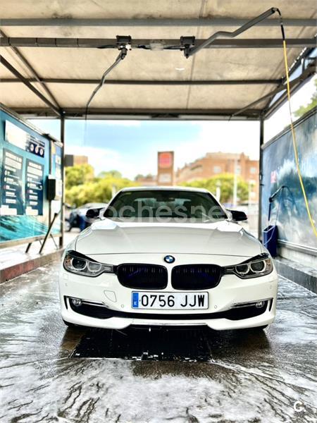 BMW Serie 3 318d