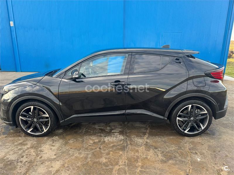 TOYOTA CHR 2.0 180H GR Sport