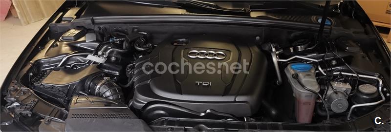 AUDI A4 2.0 TDI e DPF