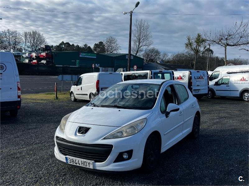 PEUGEOT 207 ACTIVE 1.4 HDI 70 FAP