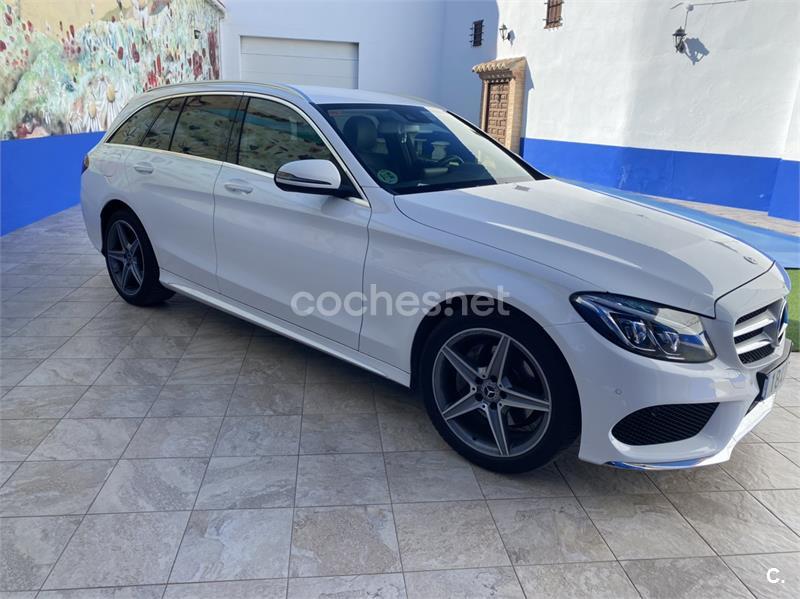 MERCEDES-BENZ Clase C C 220 d Estate