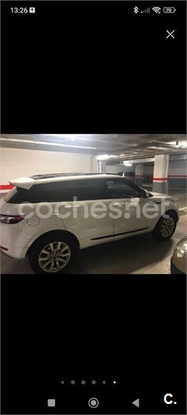 LAND-ROVER Range Rover Evoque 2.2L TD4 4x4 Pure Auto.