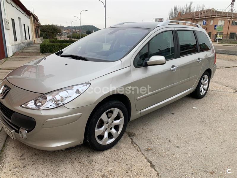 PEUGEOT 307 SW