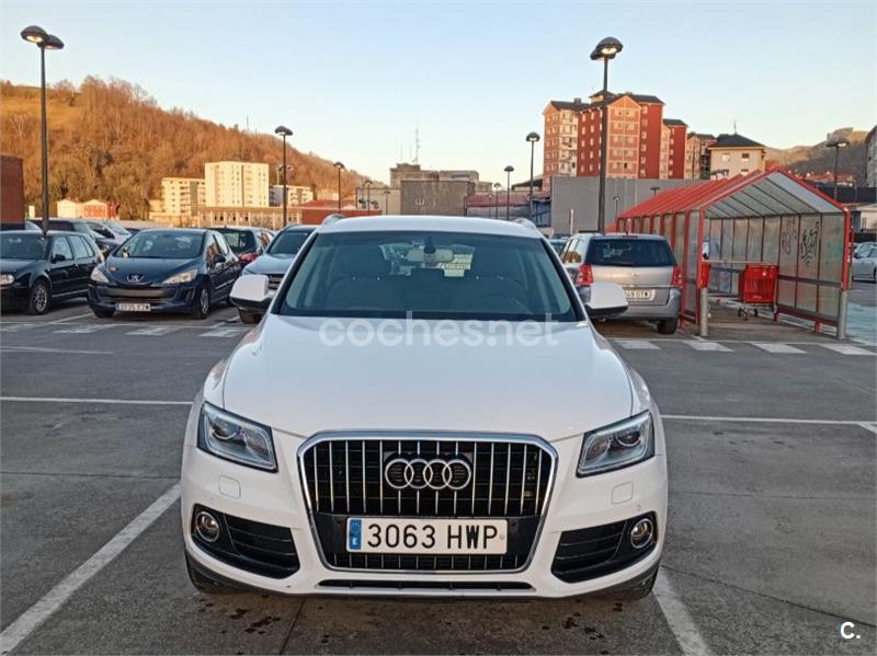 AUDI Q5 2.0 TDI Ambiente plus