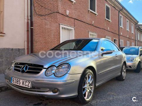 MERCEDES-BENZ Clase CLK CLK 220 CDI Avantgarde