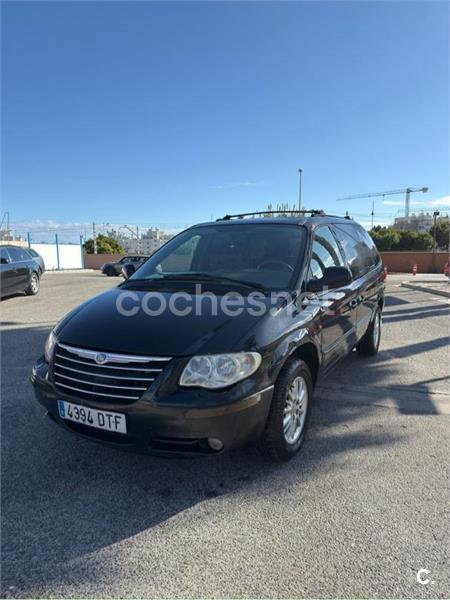 CHRYSLER Voyager