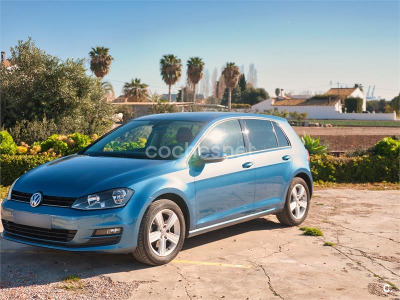 VOLKSWAGEN Golf Advance 1.4 TSI BMT