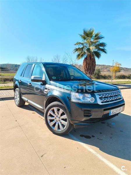LAND-ROVER Freelander