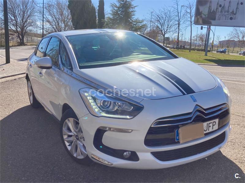 DS DS 5 BlueHDi Desire