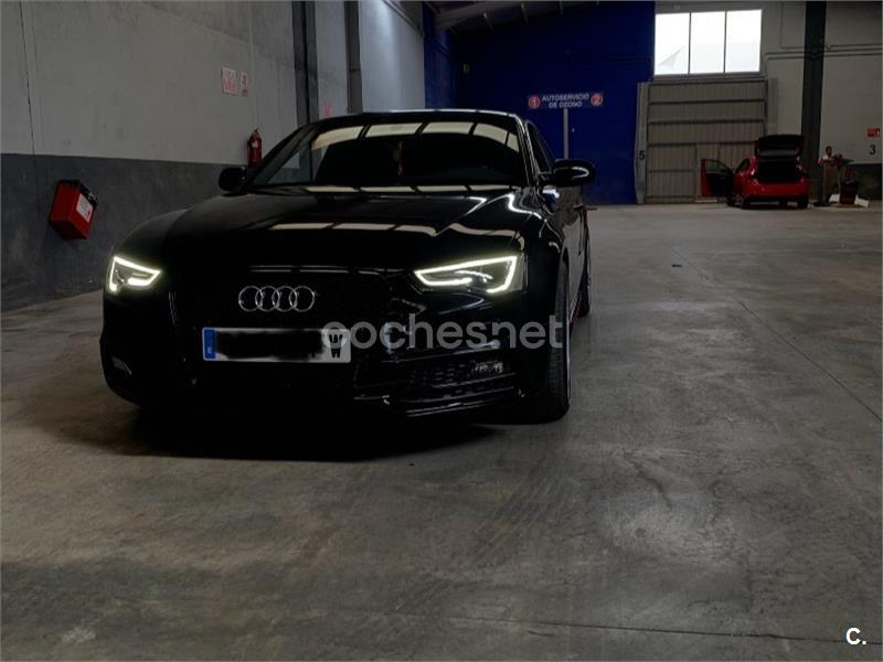 AUDI A5 Coupe 1.8 TFSI S line edition