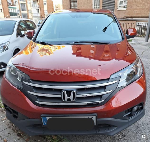 HONDA CRV 1.6 iDTEC 4x2 Elegance Navi