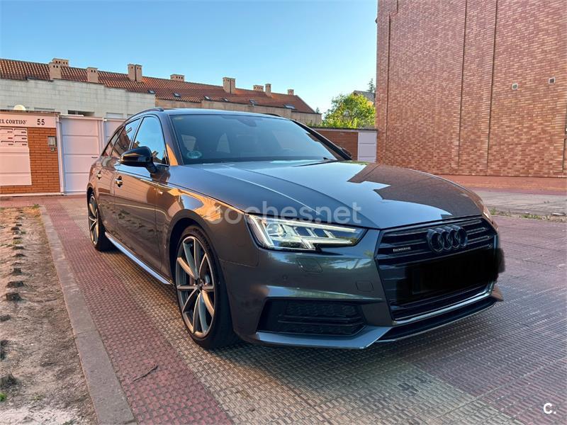 AUDI A4 Black line 3.0 TDI quat tipt Avant