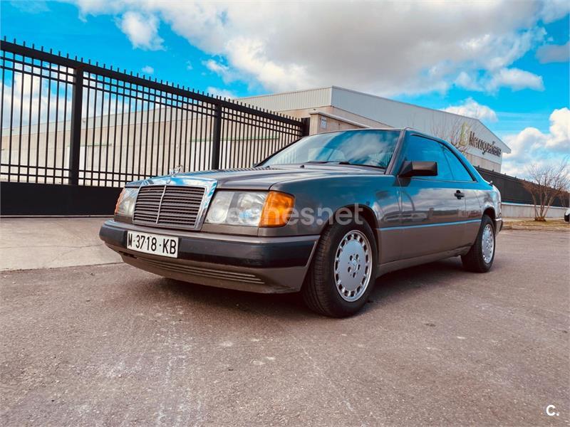 MERCEDES-BENZ 300 300CE-24 CABRIOLET