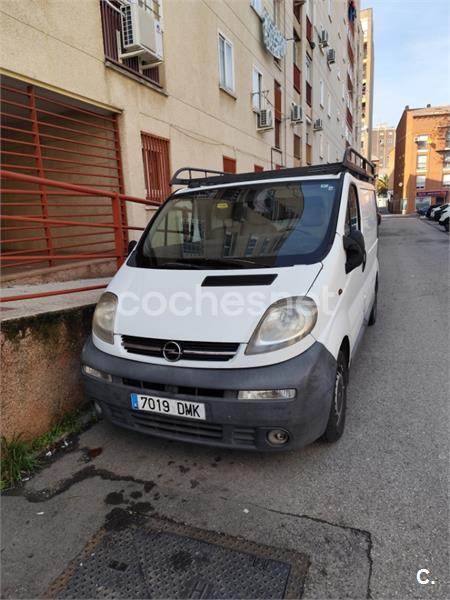 OPEL Vivaro 2.0 CDTI 114 CV L2 H1 2.9t