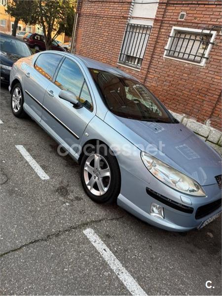 PEUGEOT 407