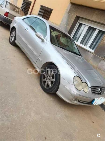 MERCEDES-BENZ Clase CLK