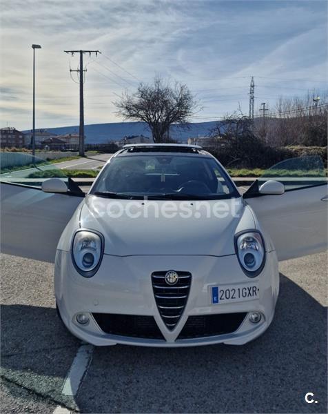 ALFA ROMEO MiTo 1.3 JTDm SS Progression