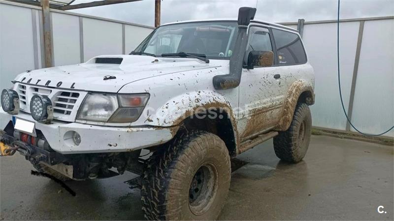 NISSAN Patrol GR