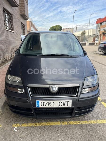 FIAT Ulysse 2.2 JTD 16v Emotion