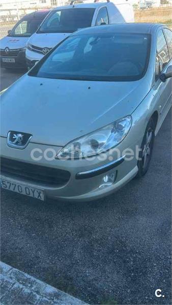 PEUGEOT 407