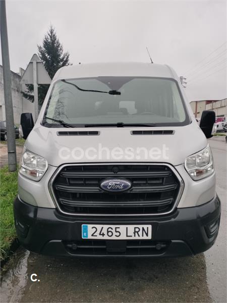 FORD Transit 350 EL AWD