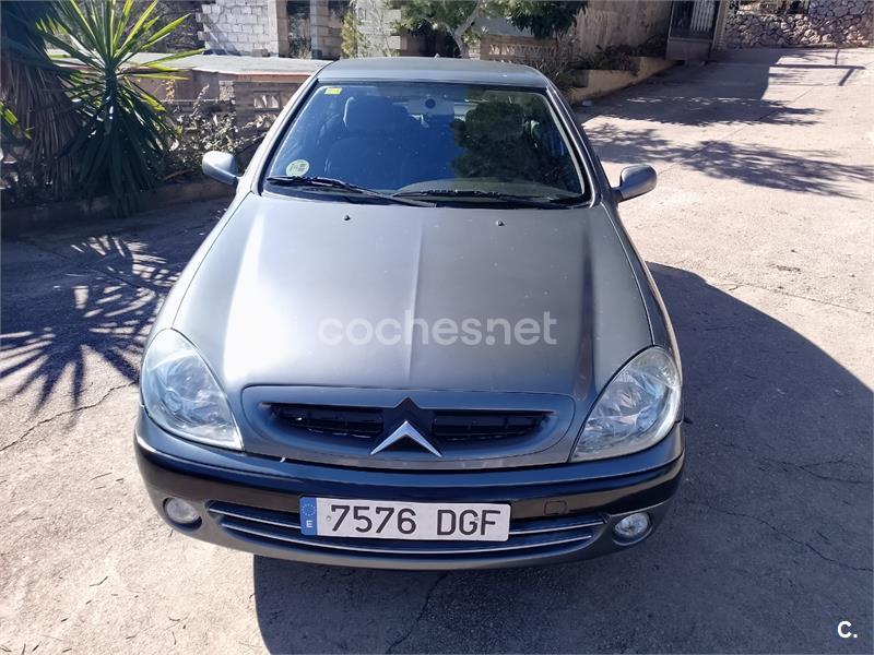 CITROEN Xsara Coupe 1.6 16v VTR