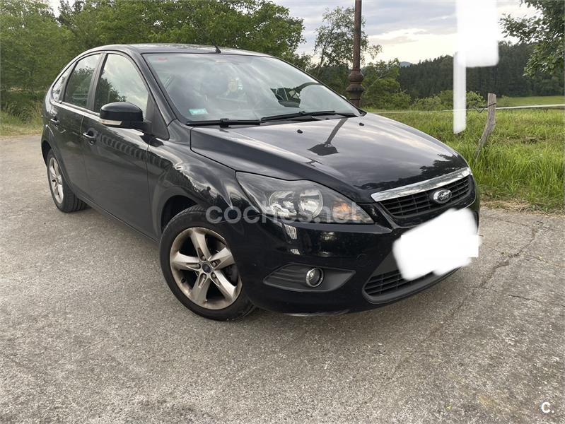 FORD Focus 1.6 TDCi 109 Trend