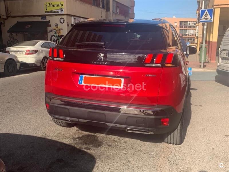 PEUGEOT 3008 1.2 PureTech SS GT Line EAT8