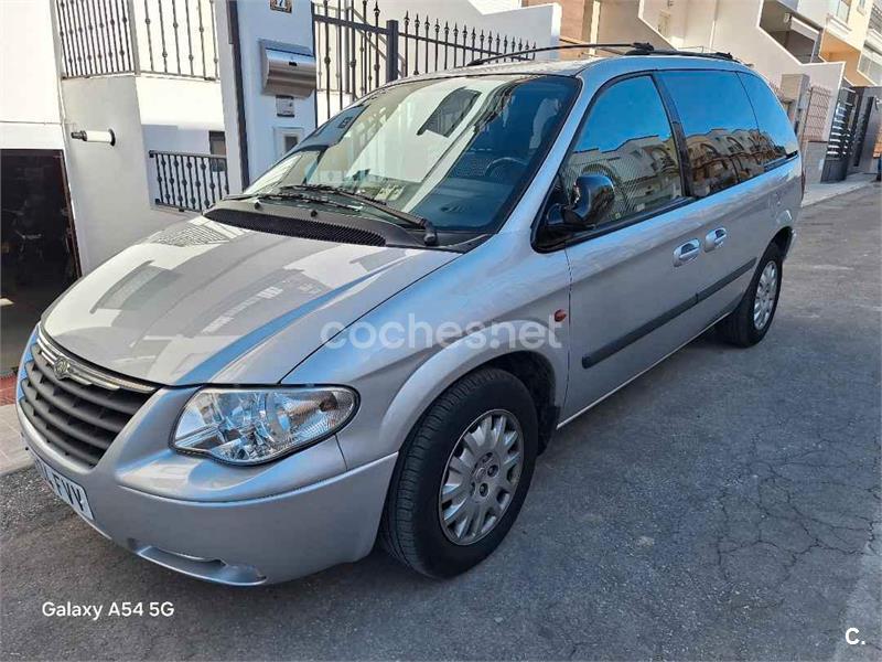 CHRYSLER Voyager