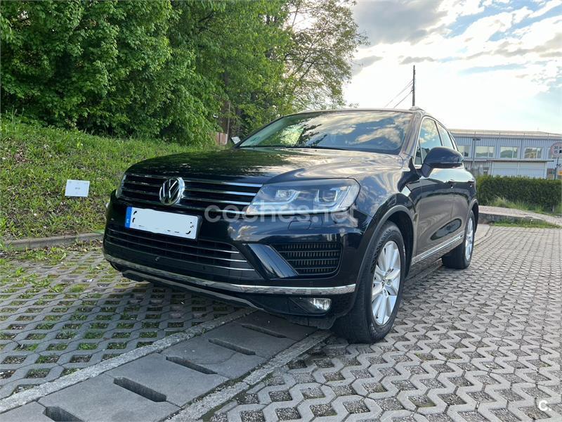 VOLKSWAGEN Touareg Premium 3.0 TDI 262 Tip Terrain Tech BMT