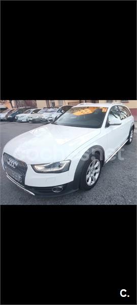 AUDI A4 Allroad Quattro 2.0 TDI clean diesel quattro