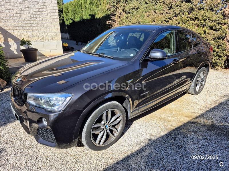 BMW X4 xDrive20d