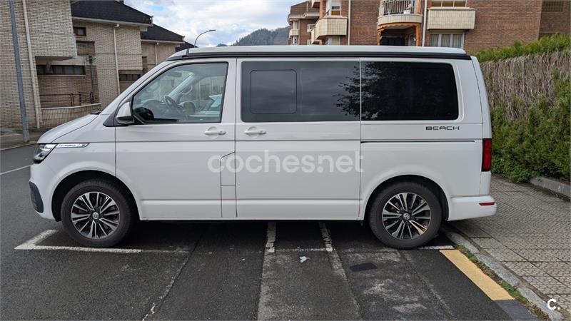 VOLKSWAGEN California Beach Tour TDI BMT DSG