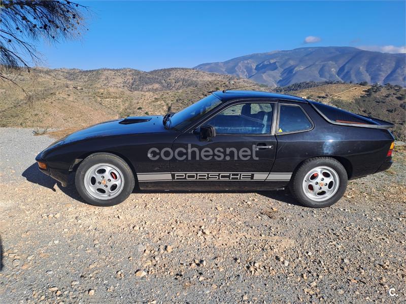 PORSCHE 924 924 2.0