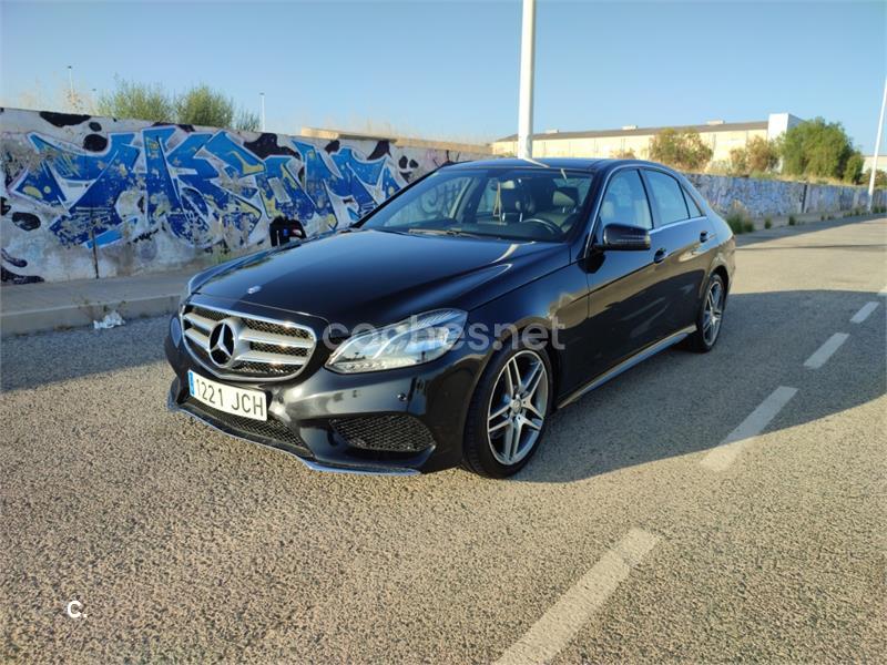 MERCEDES-BENZ Clase E E 220 CDI BE Edition Avantgarde Plus