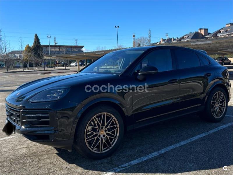 PORSCHE Cayenne Coupé EHybrid
