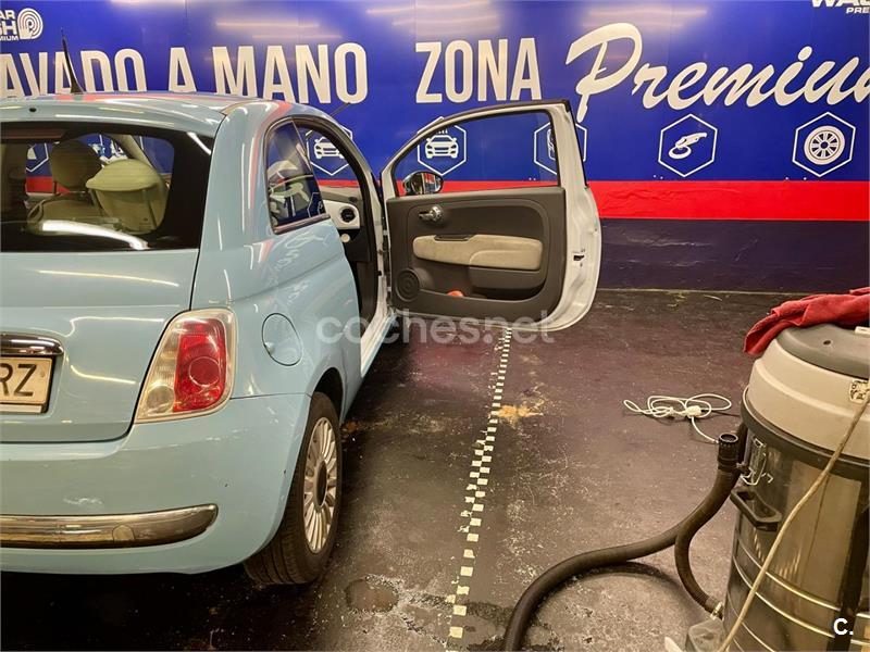 FIAT 500 1.2 8v 69 CV Lounge