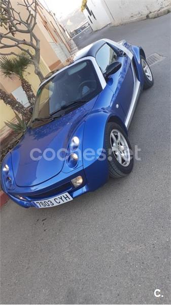 SMART roadster