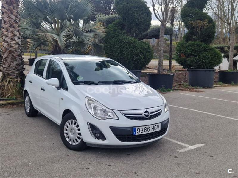 OPEL Corsa 1.3 ecoFLEX 75 CV Selective