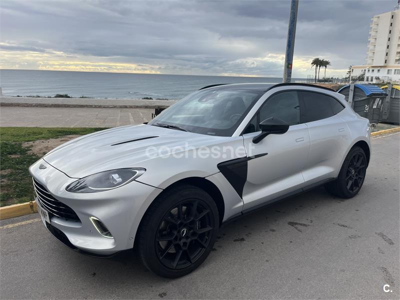 ASTON MARTIN DBX 4.0 V8 4WD Auto