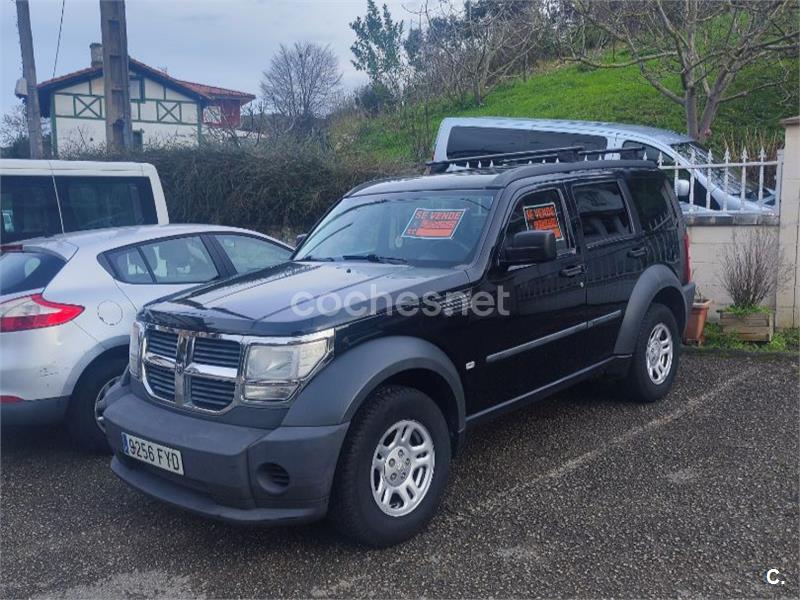 DODGE Nitro 2.8 CRD 2WD SE