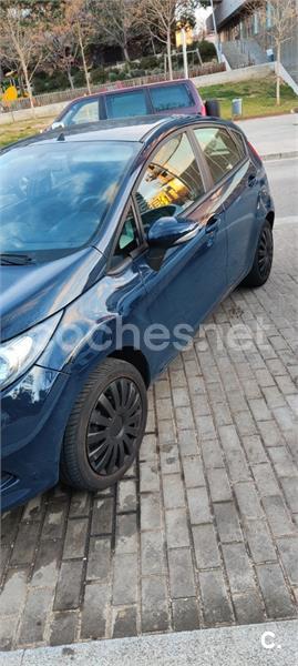 FORD Fiesta 1.25 Urban