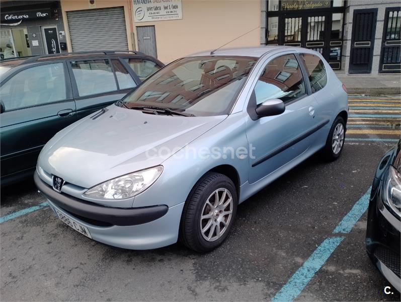 PEUGEOT 206 XLine 75