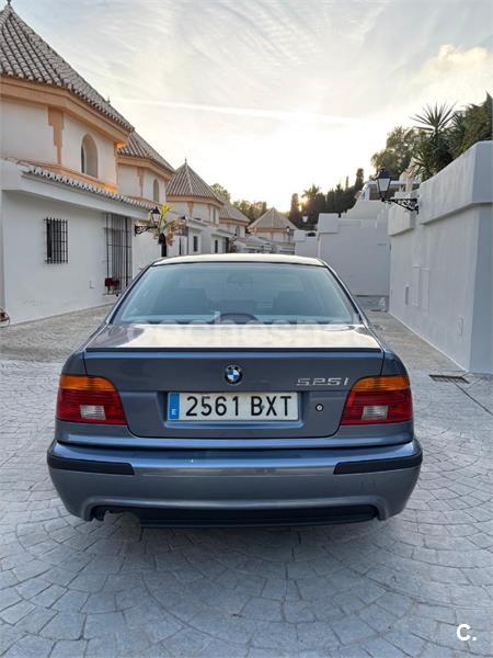 BMW Serie 5 525I