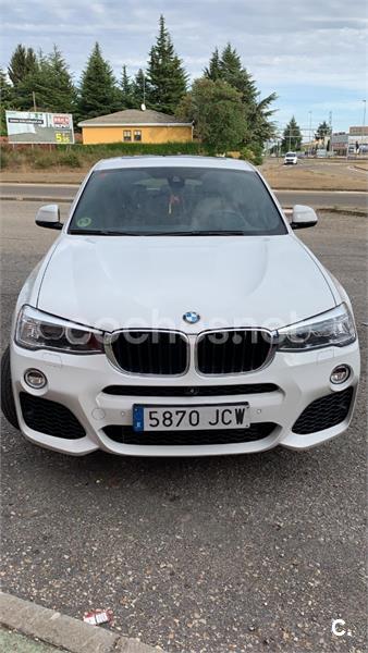 BMW X4 xDrive20d