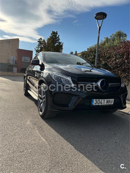 MERCEDES-BENZ Clase GLE Coupe GLE 350 d 4MATIC