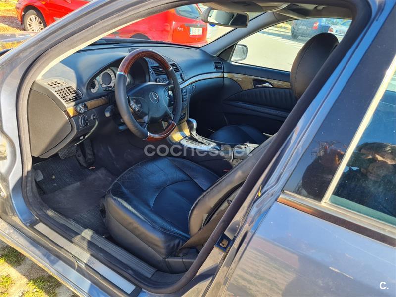 MERCEDES-BENZ Clase E E 270 CDI AVANTGARDE
