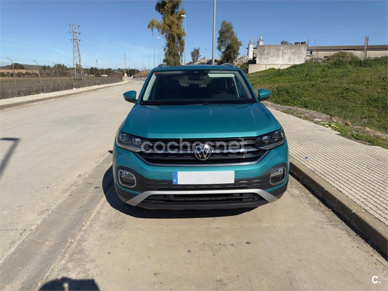 VOLKSWAGEN TCross Sport 1.0 TSI