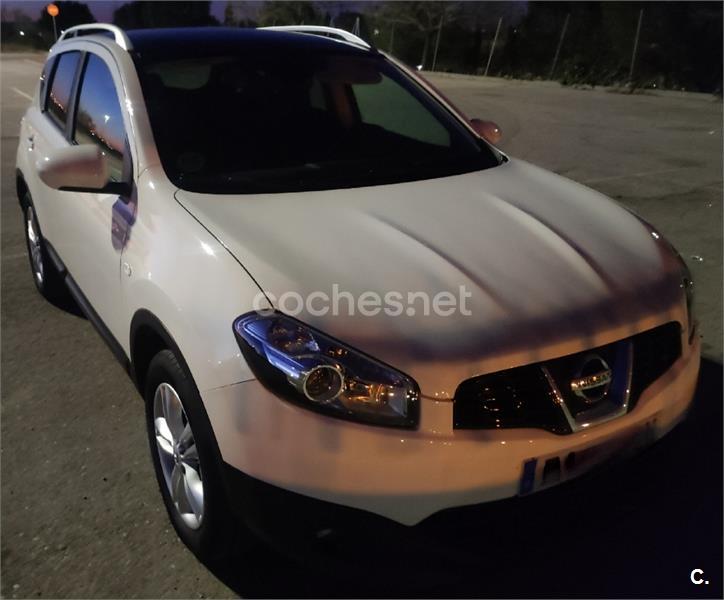 NISSAN QASHQAI 2.0 TEKNA PREMIUM 4X2 17 Piel