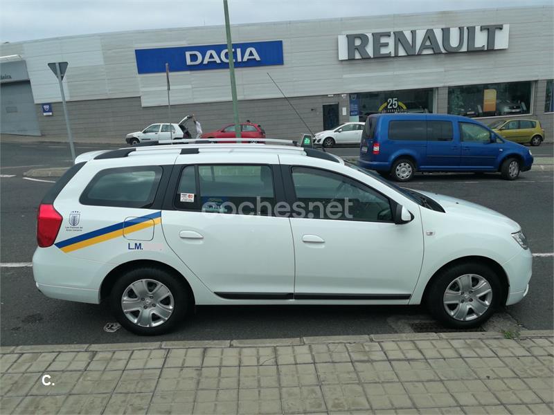 DACIA Logan MCV Laureate dCi 90 EU6